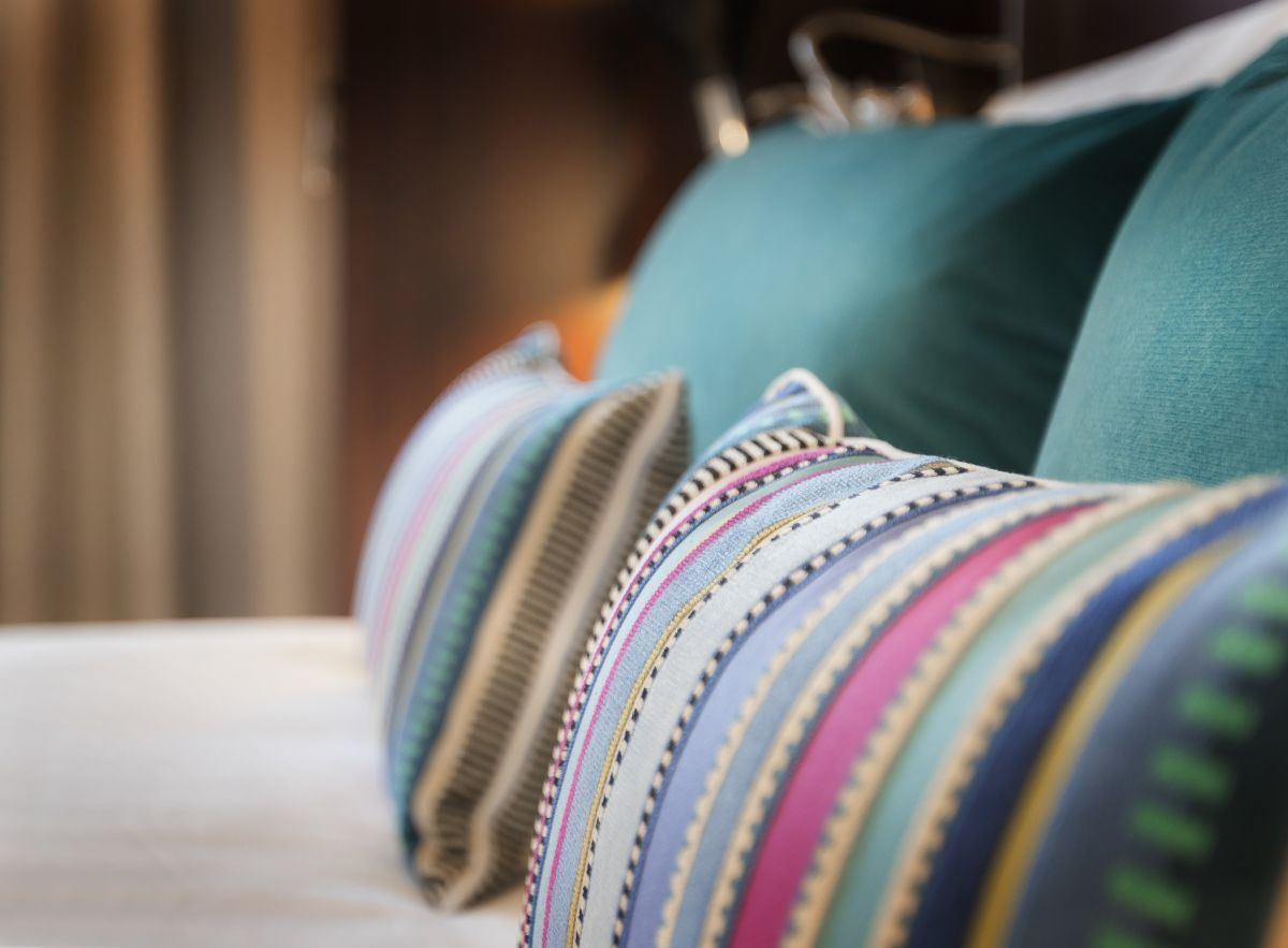 Hotel Montfleuri Paris - Details